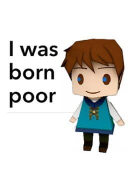 I Was Born Poor cover art