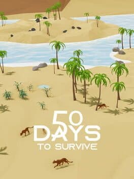 50 Days to Survive cover art