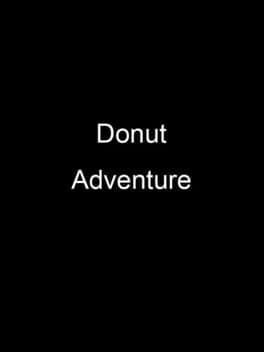Donut Adventure cover art