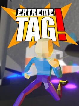 Extreme Tag! cover art