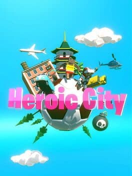 Heroic City cover art