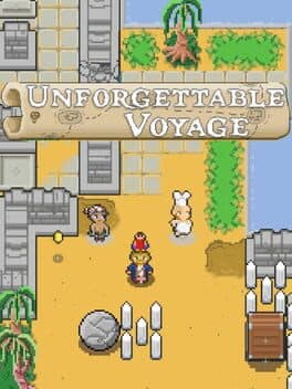 Unforgettable Voyage cover art