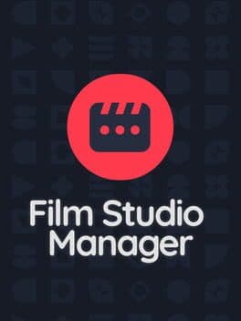 Film Studio Manager cover art