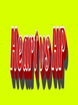 Heart vs HP cover art