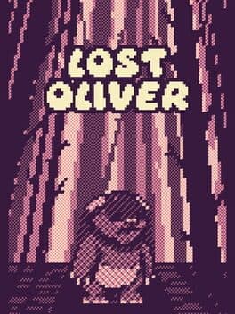 Lost Oliver cover art