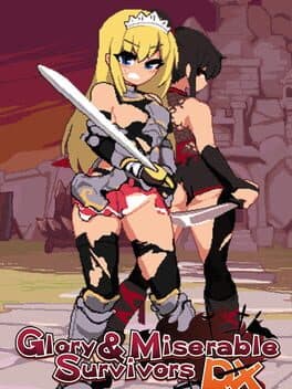 Glory & Miserable Survivors DX cover art