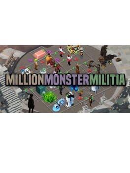 Million Monster Militia cover art