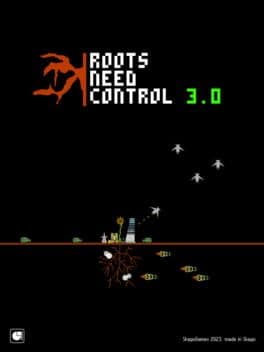 Roots Need Control 3.0 cover art
