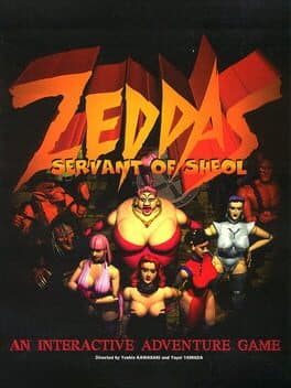 Zeddas: Servant of Sheol cover art