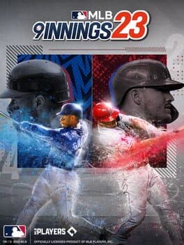 MLB 9 Innings 23 cover art