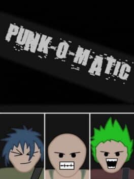 Punk-o-Matic cover art