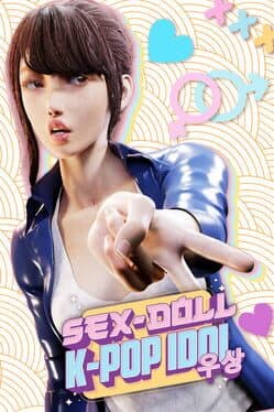 Sex Doll K-Pop Idol cover art