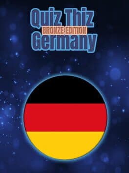 Quiz Thiz Germany: Bronze Edition cover art