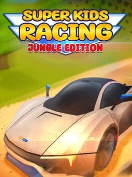 Super Kids Racing: Jungle Edition cover art