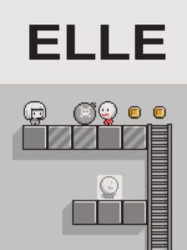 Elle cover art