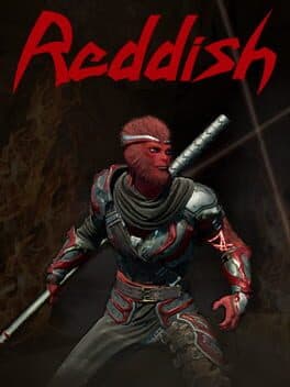 Reddish cover art