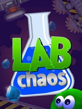 Lab Chaos cover art