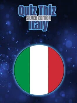 Quiz Thiz Italy: Silver Edition cover art