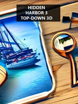 Hidden Harbor 3 Top-Down 3D cover art