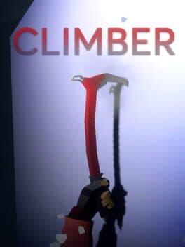Climber cover art