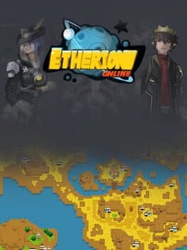 Etherion Online cover art