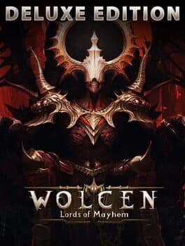 Wolcen: Lords of Mayhem - Deluxe Edition cover art