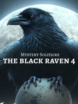 Mystery Solitaire: The Black Raven 4 cover art