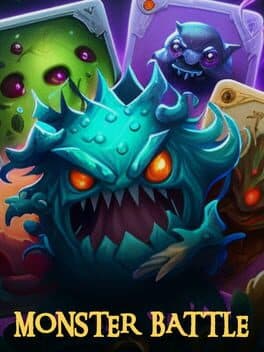 Monster Battle cover art