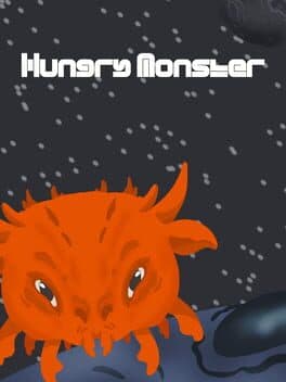Hungry Monster cover art