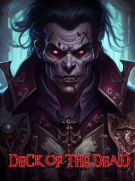 Deck of the Dead cover art