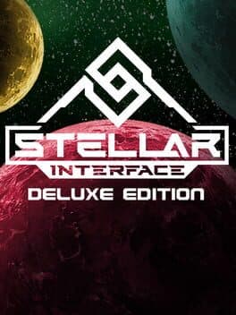 Stellar Interface: Deluxe Edition cover art
