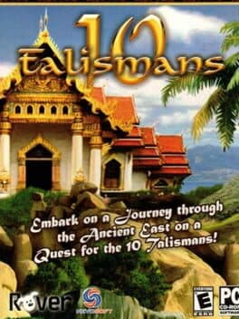 10 Talismans cover art