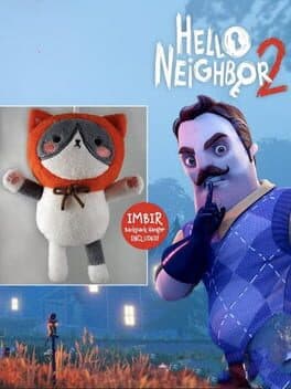 Hello Neighbor 2: Imbir Edition cover art