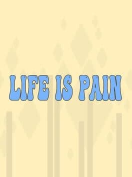 Life is Pain cover art