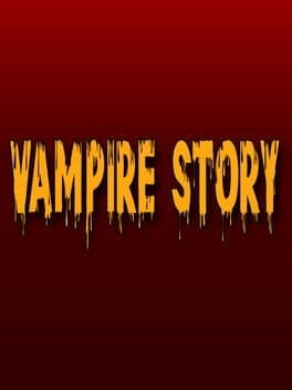 Vampire Story cover art