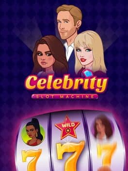 Celebrity Slot Machine cover art
