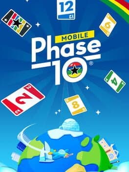 Mobile Phase 10 cover art