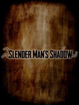 Slenderman's Shadow cover art