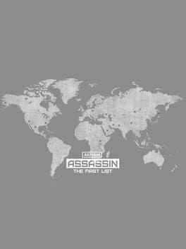 Assassin: The First List cover art