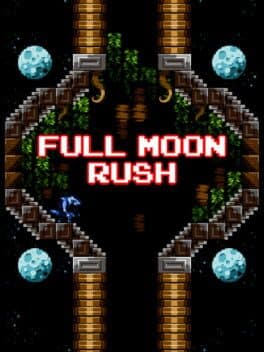 Full Moon Rush cover art