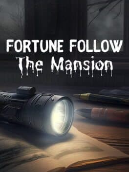 Fortune Follow: The Mansion cover art