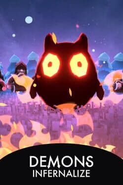 Demons Infernalize cover art