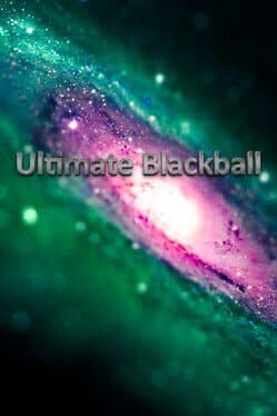 Ultimate Blackball cover art