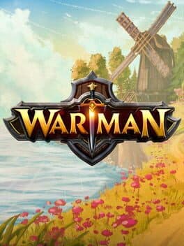 Warman cover art