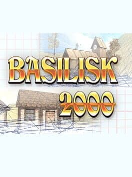 Basilisk 2000 cover art