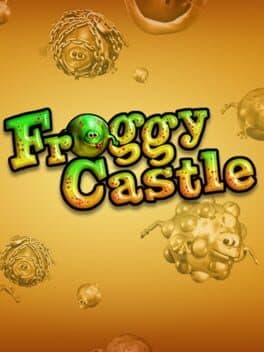 Froggy Castle cover art