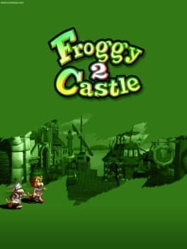 Froggy Castle 2 cover art
