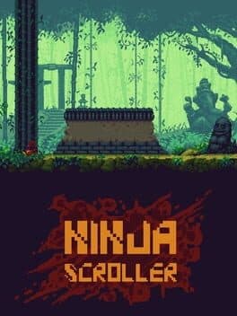 Ninja Scroller cover art