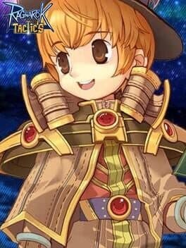 Ragnarok Tactics cover art