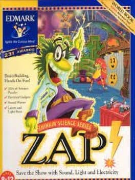 Thinkin' Science: Zap! cover art